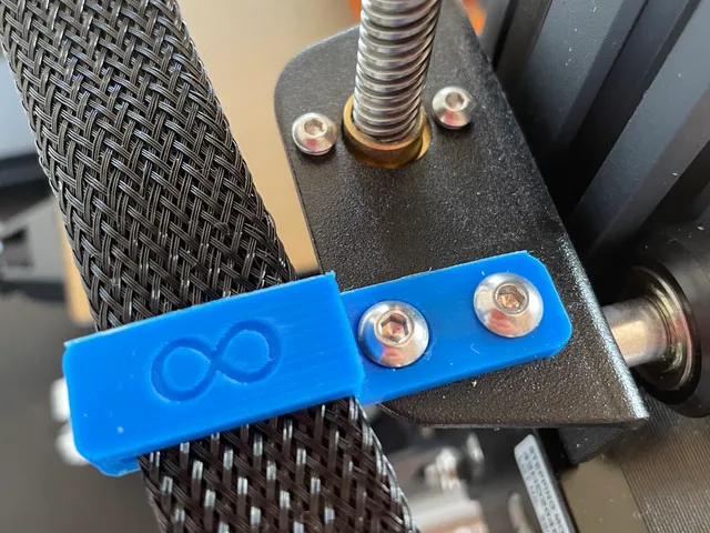 Elegoo Neptune 3 pro/ plus/ max cable holder