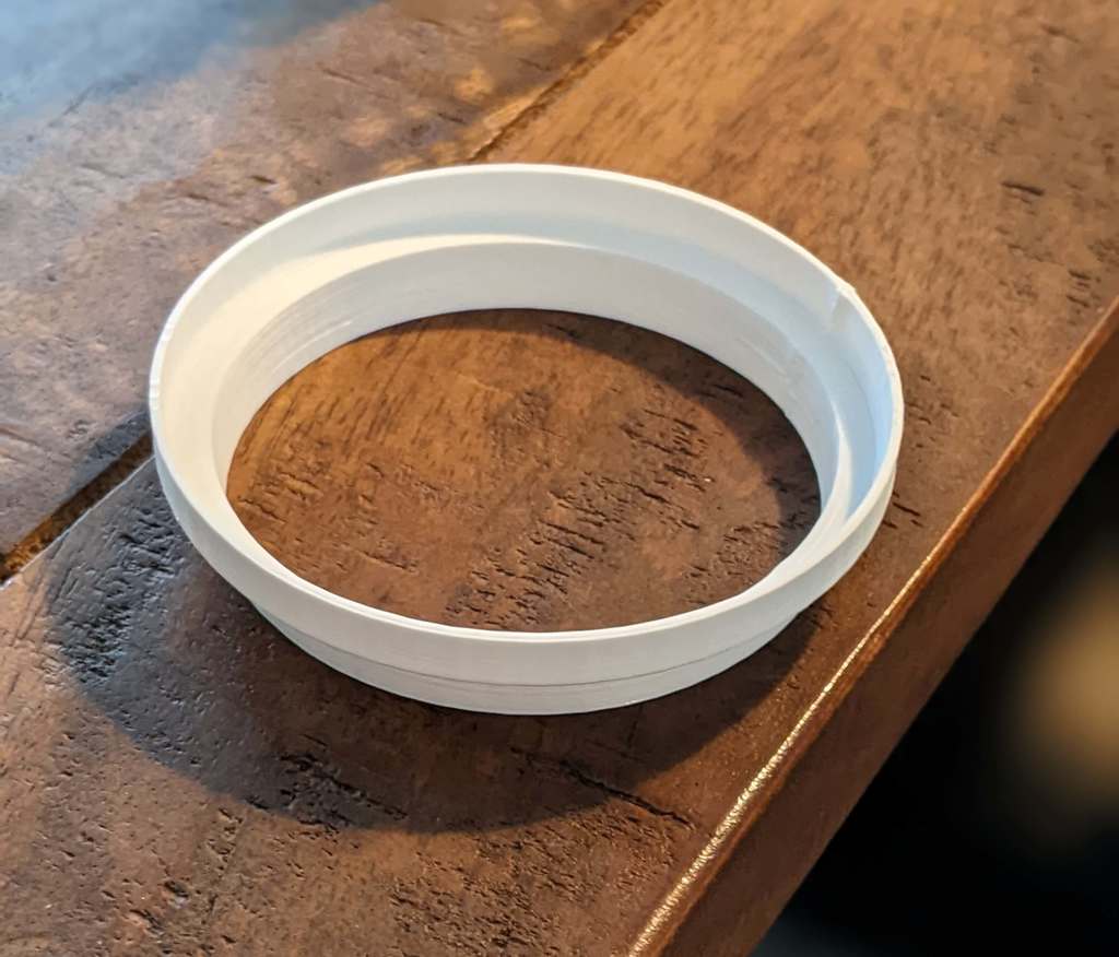 Gu / Gü ramekin stacker by evenstevens Download free STL model