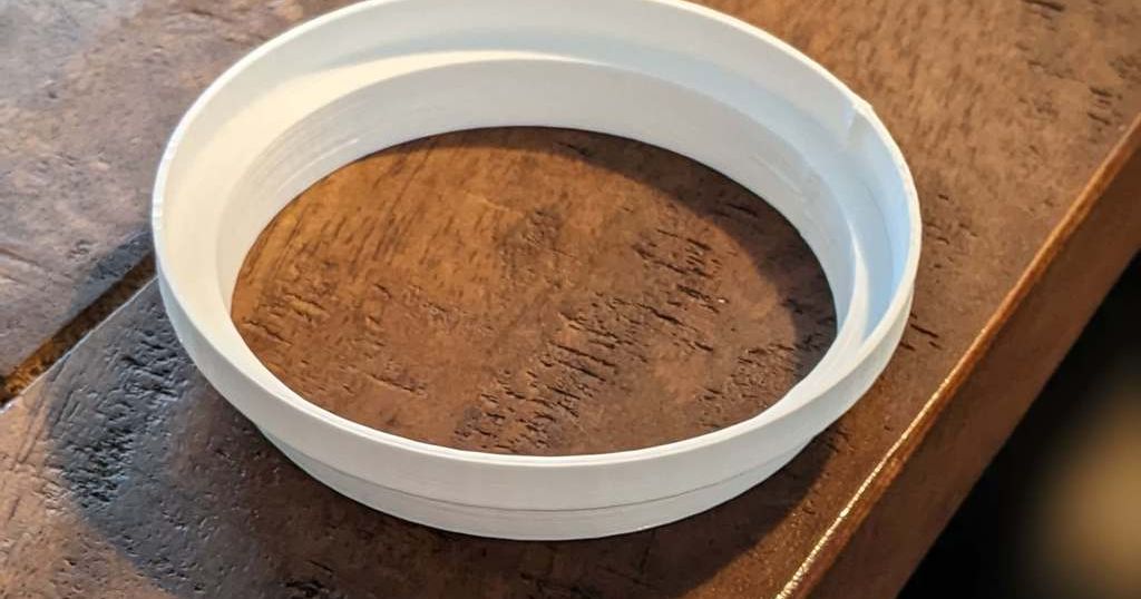 Gu / Gü ramekin stacker by evenstevens Download free STL model