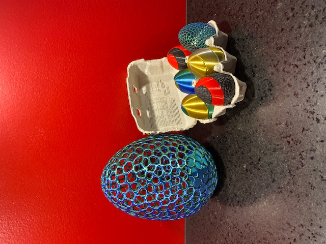 Easter Egg Assortment - 2023