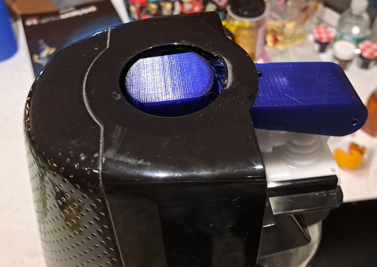 Sodastream Replacement Parts Lever at Glen Skinner blog