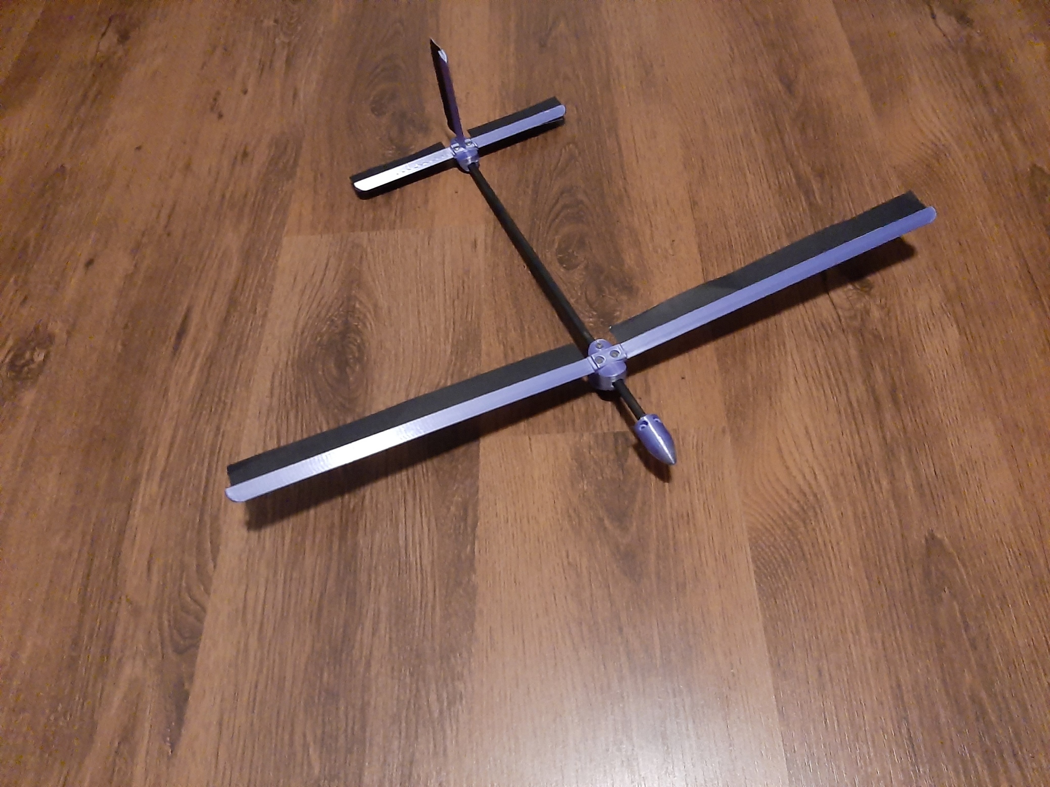 school glider project by matthew s Download free STL model