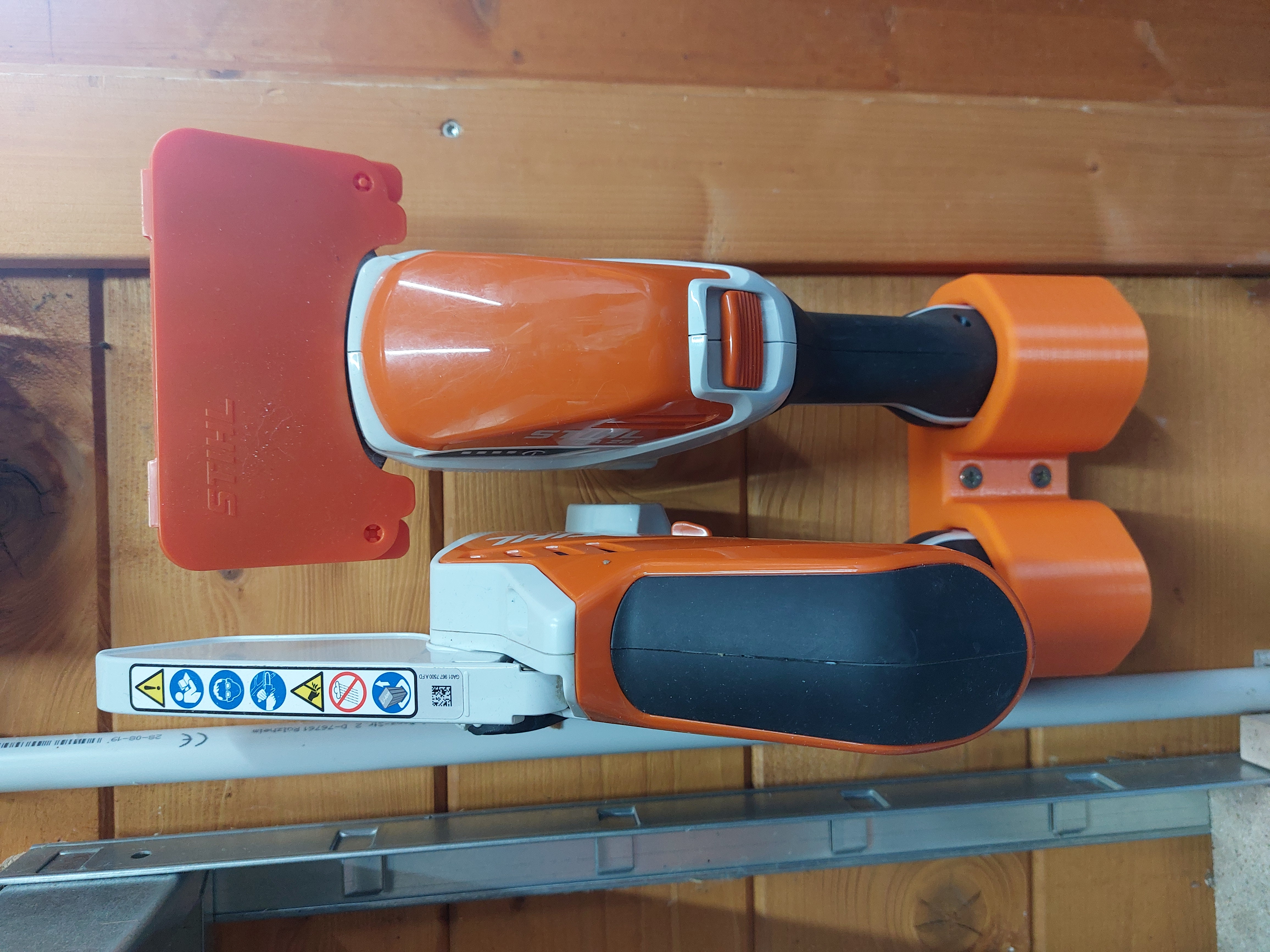 Stihl Wall mount HSA 26 & GTA 26