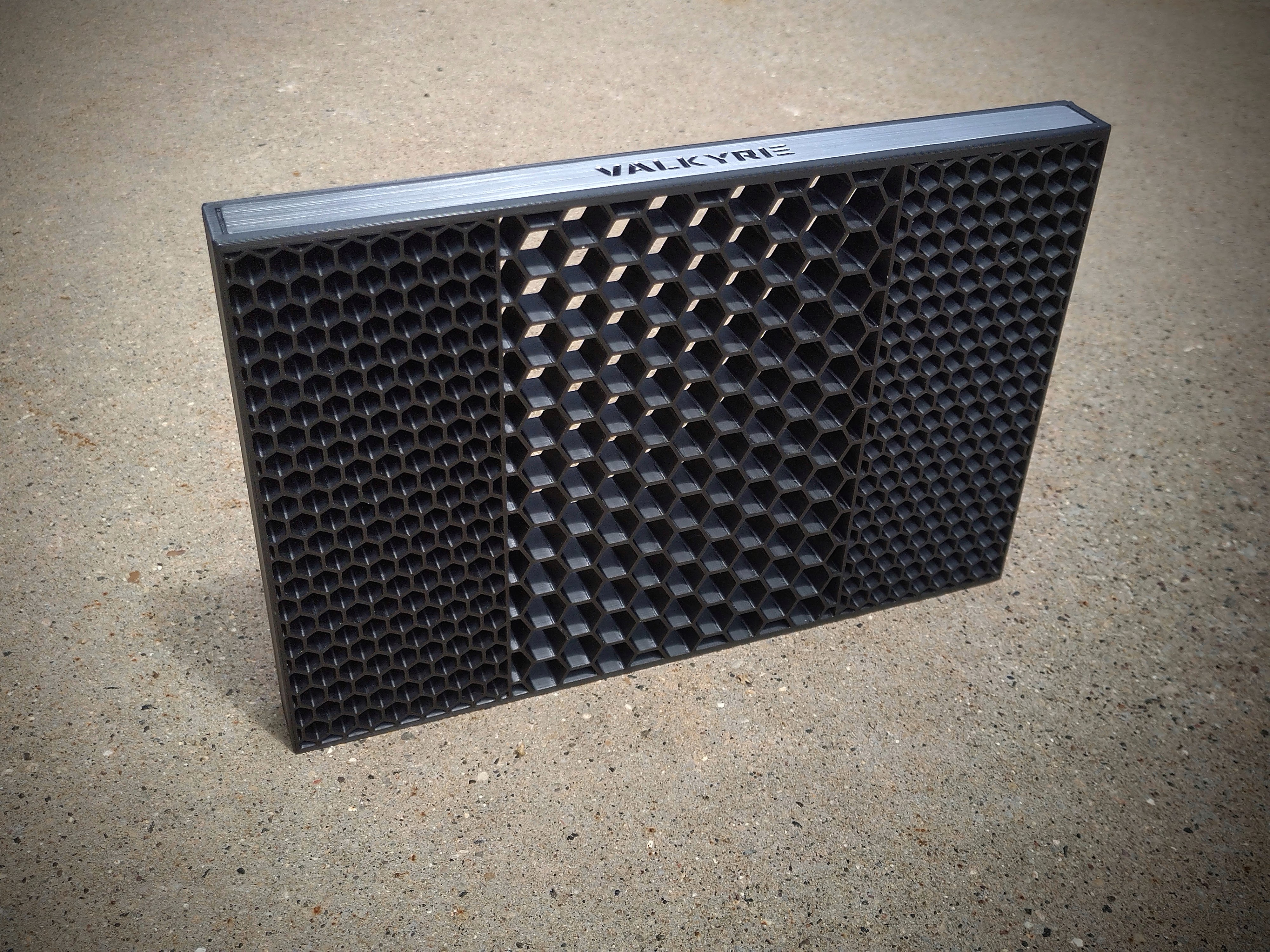 VK-02 Lite PC case airflow mod