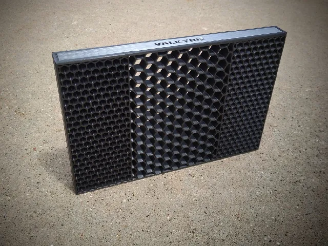 VK-02 Lite PC case airflow mod