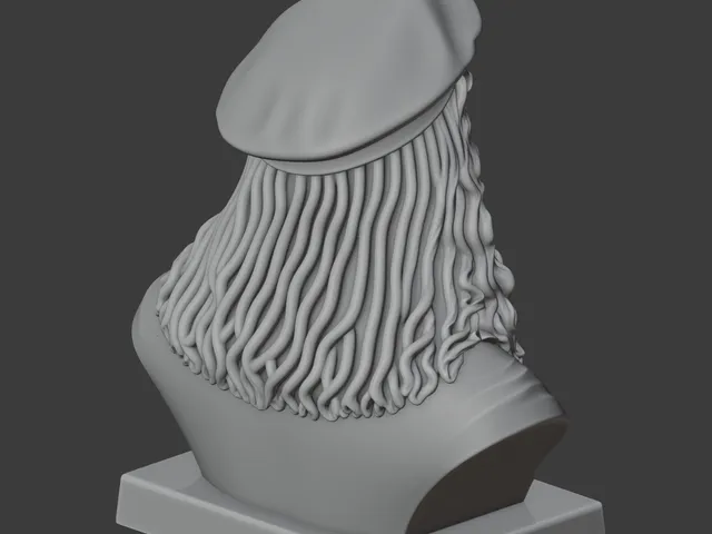 Albrecht Durer Bust