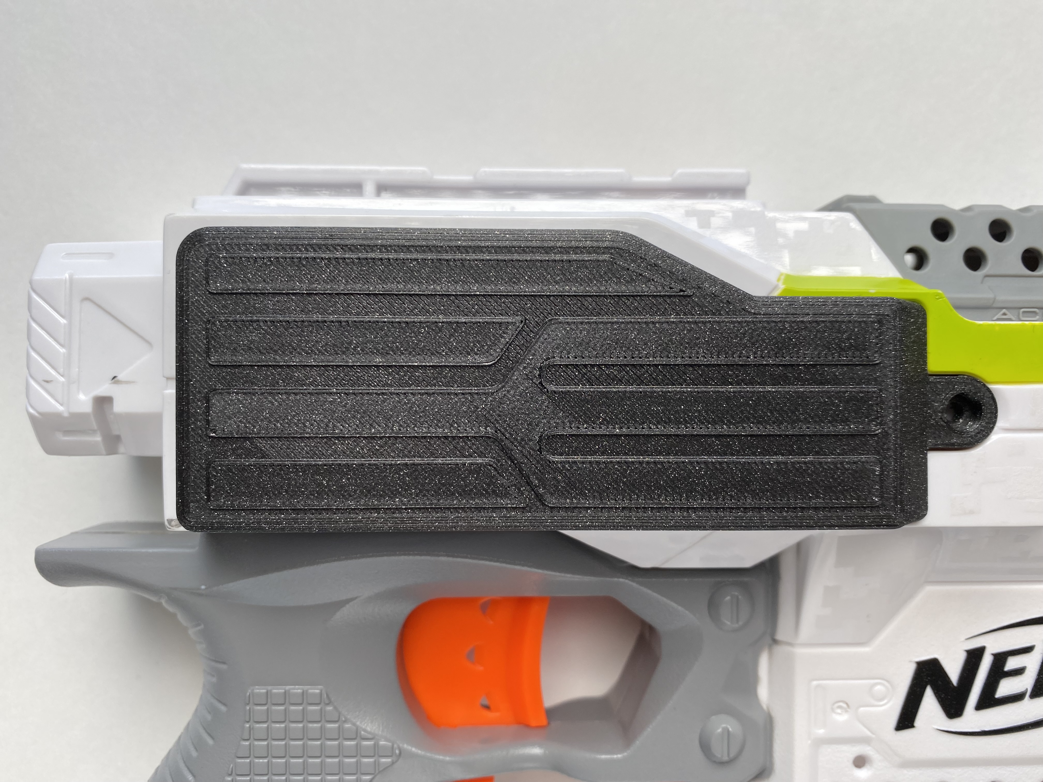 Stryfe Expanded Battery Doors