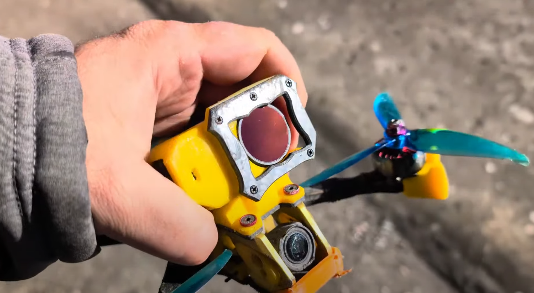 DJI Osmo Nano: TPU Bando Case (V2)