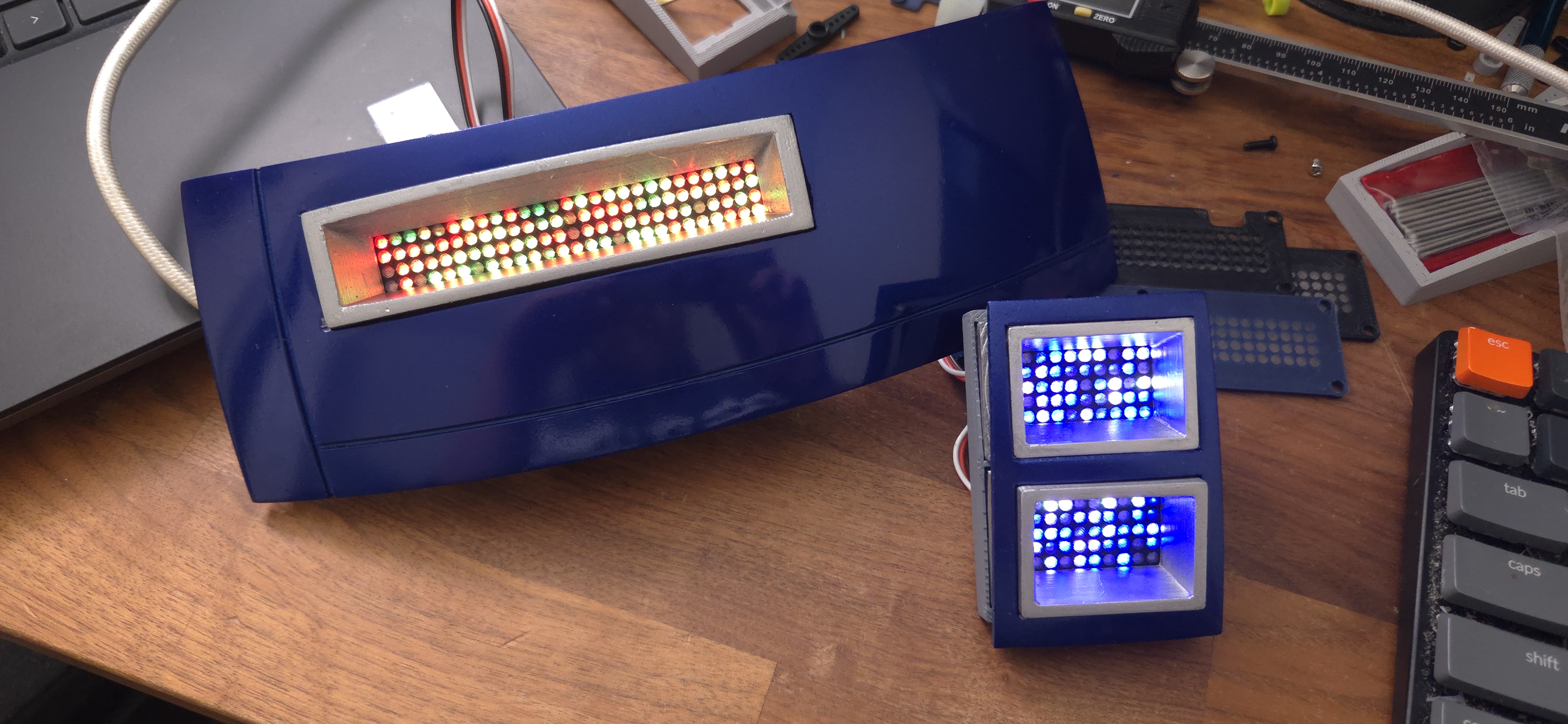 R2D2 Astropixels Greebles kit