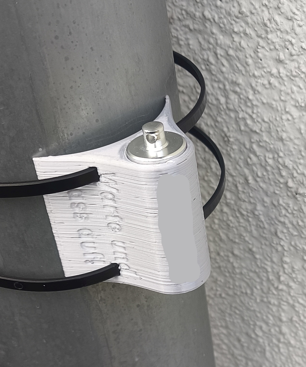 Geocache Pillbox Holder
