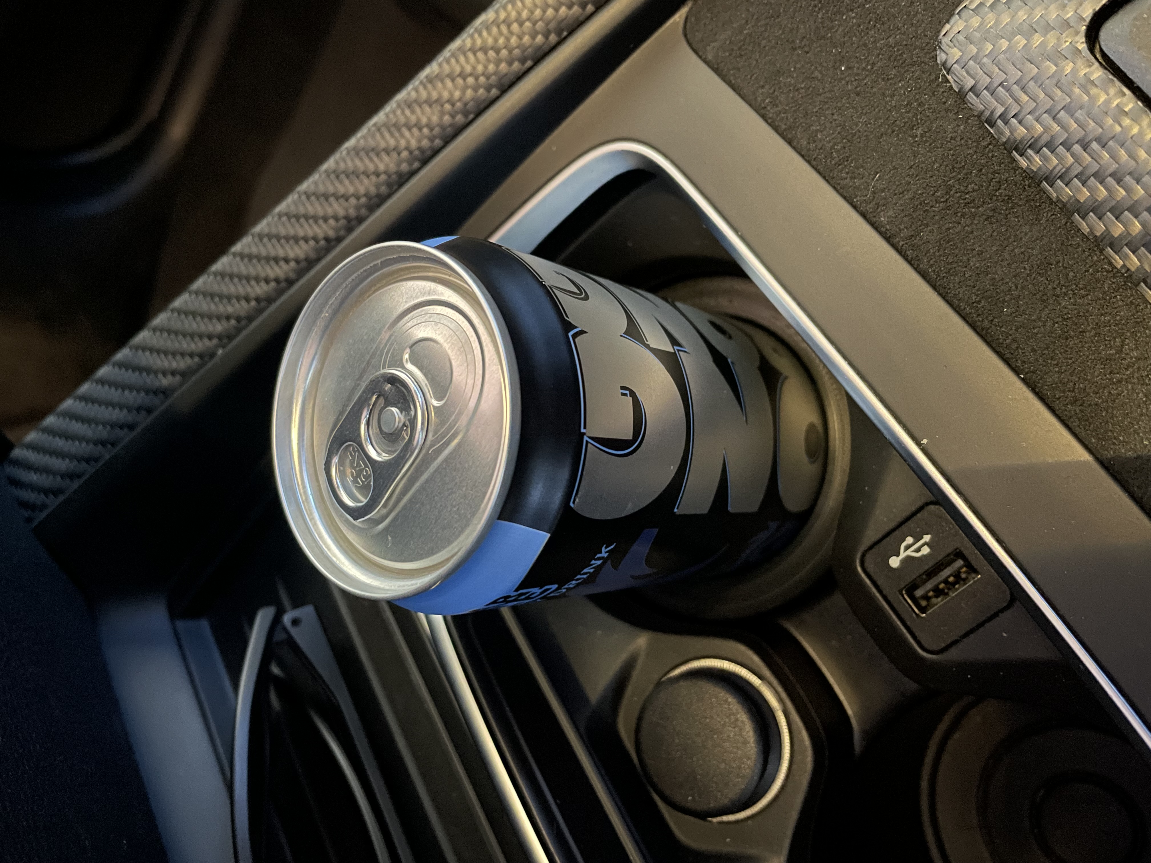 BMW 2-Series, F-Modell Cupholder 0,33l F22//F87 M2