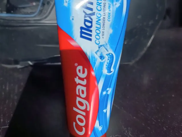 Toothpaste Holder