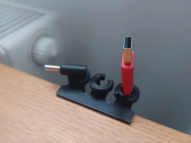 cabel holder