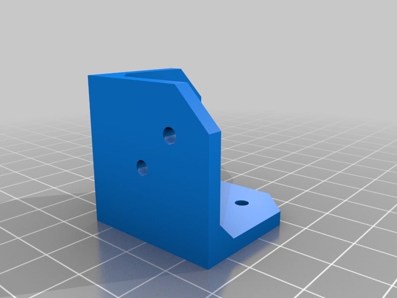 Corner bracket