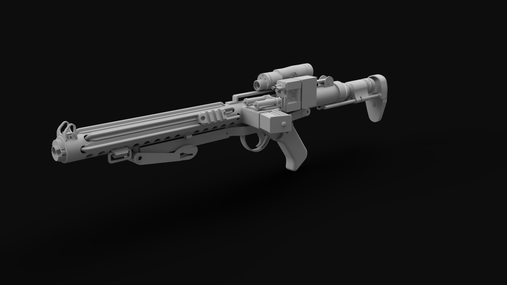 Sean Fields E10s Aldhani Blaster