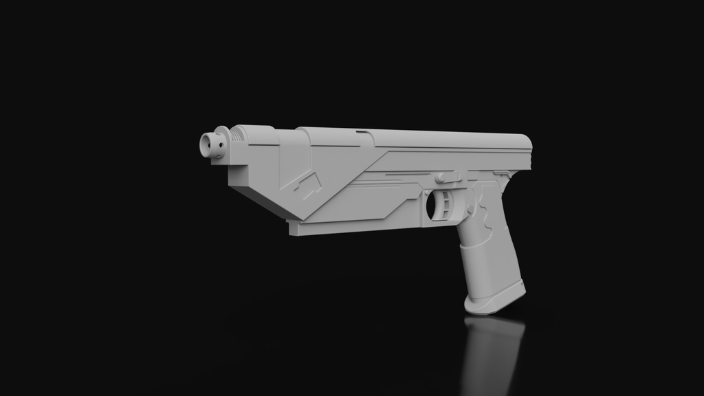 Miniatura 3 do modelo 3D Live action Wester 35