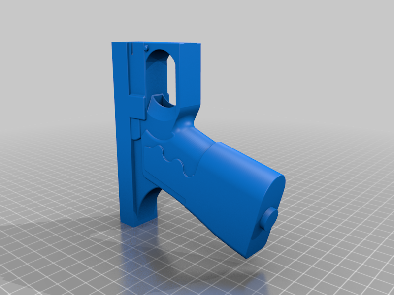 Miniatura 8 do modelo 3D Live action Wester 35