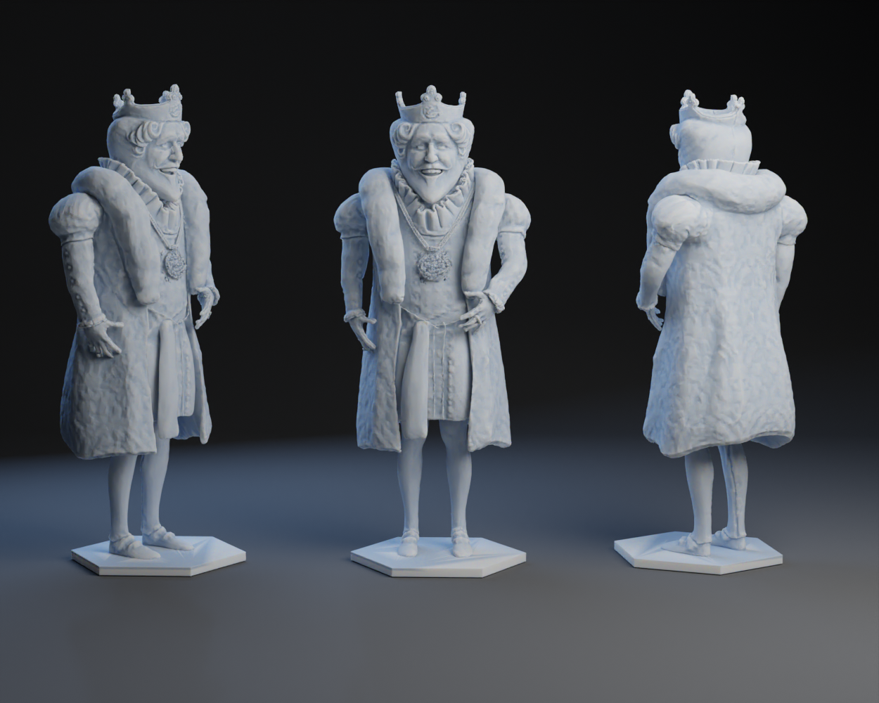 The Burger King