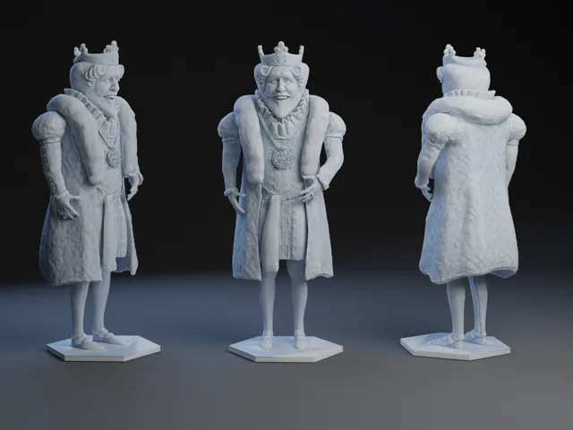 The Burger King