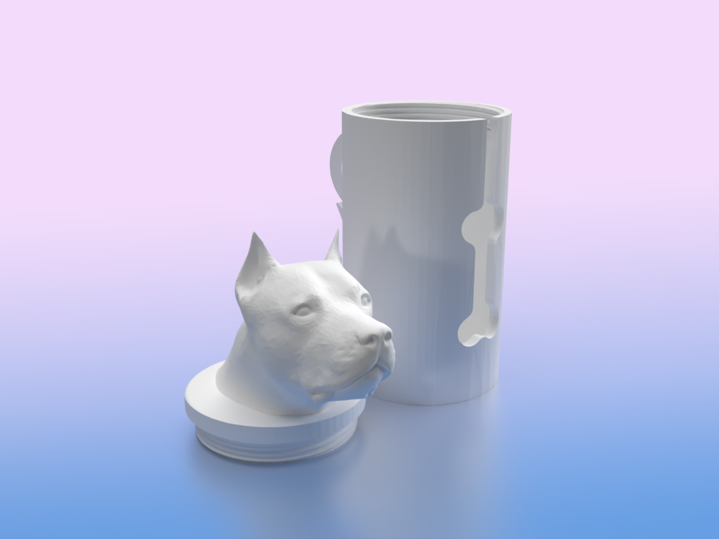 Dog Poop Bag Holder Dispenser