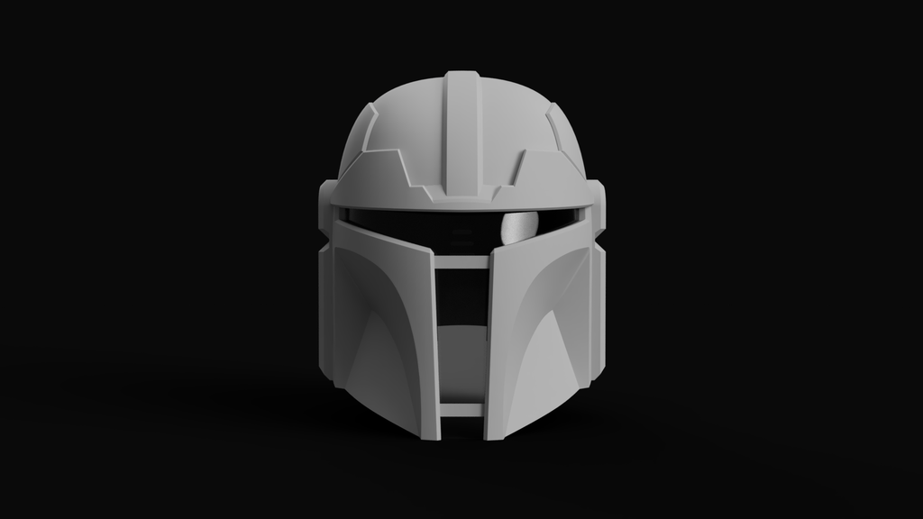 "Dragoon" Post imperial helmet