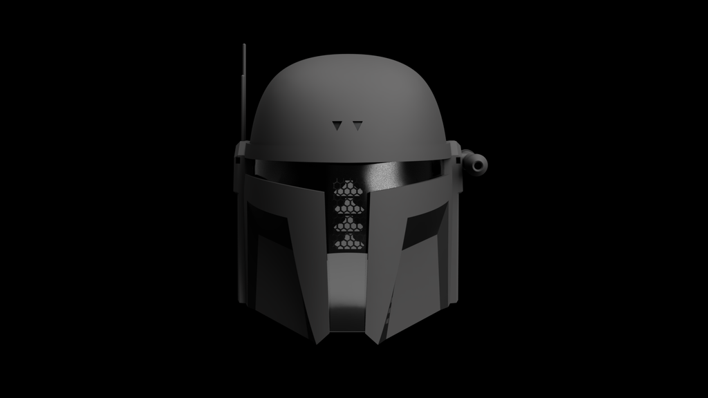 "Spec-Ops" - Custom Post Imperial Helmet