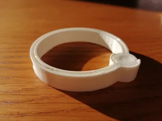Spona na kabely - Cable clip