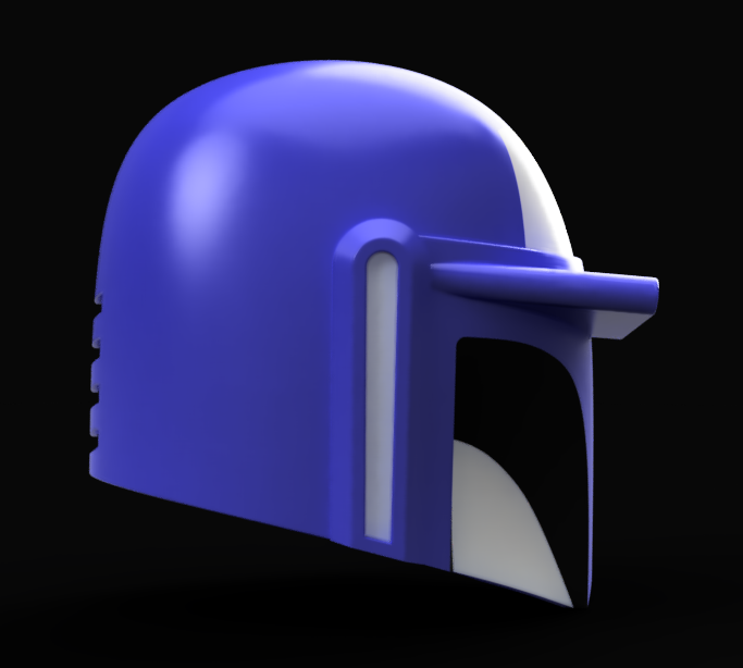 Post Imperial McQuarrie Visor Custom by StarBug_Props Download free