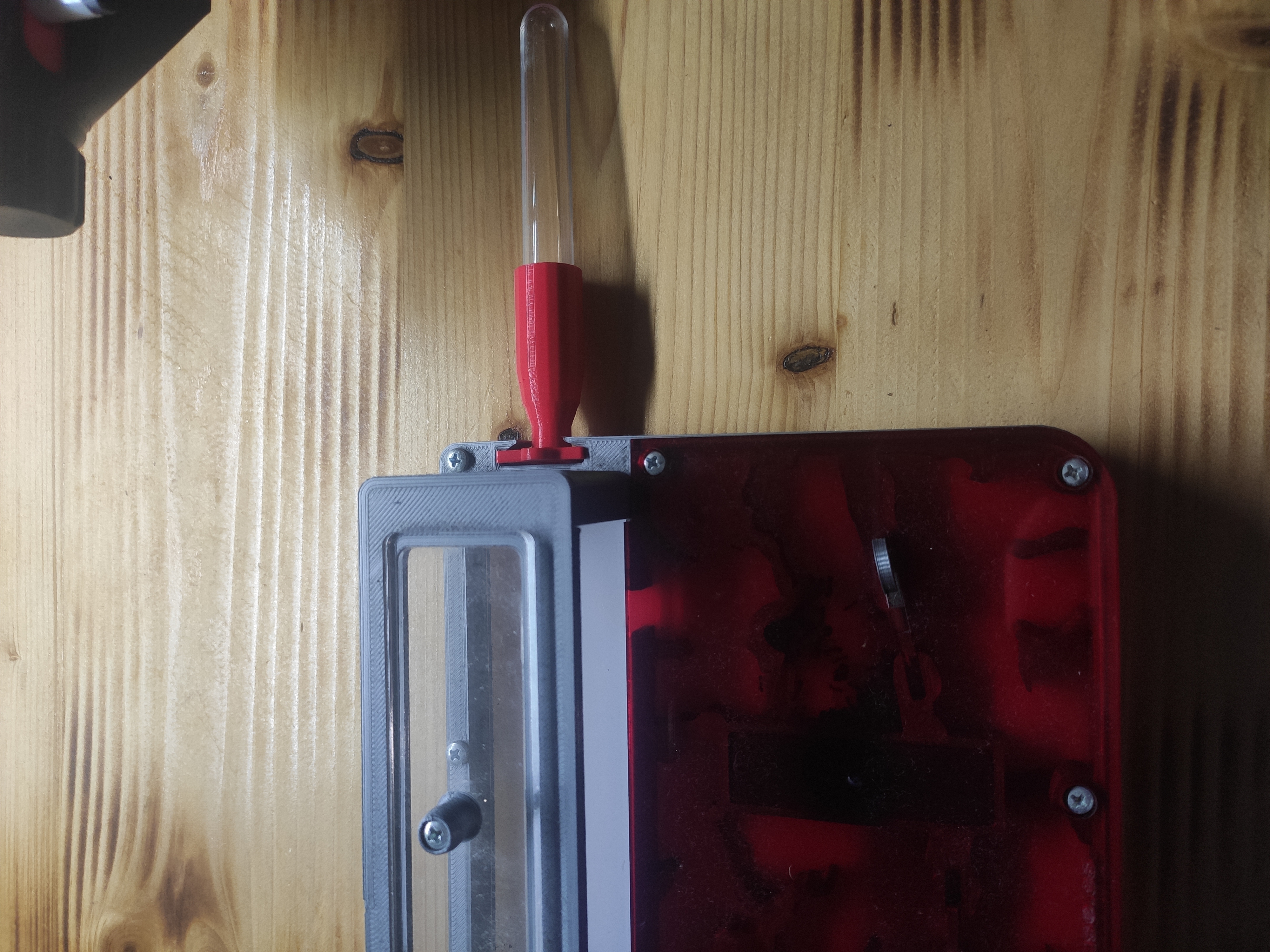 Conector para hormiguero de Anthouse