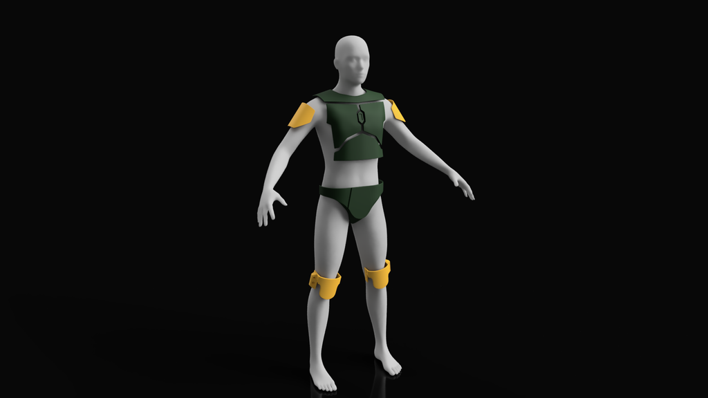 OT Mando Armour
