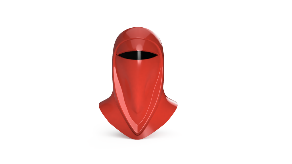 Sean Fields Royal Guard Helmet