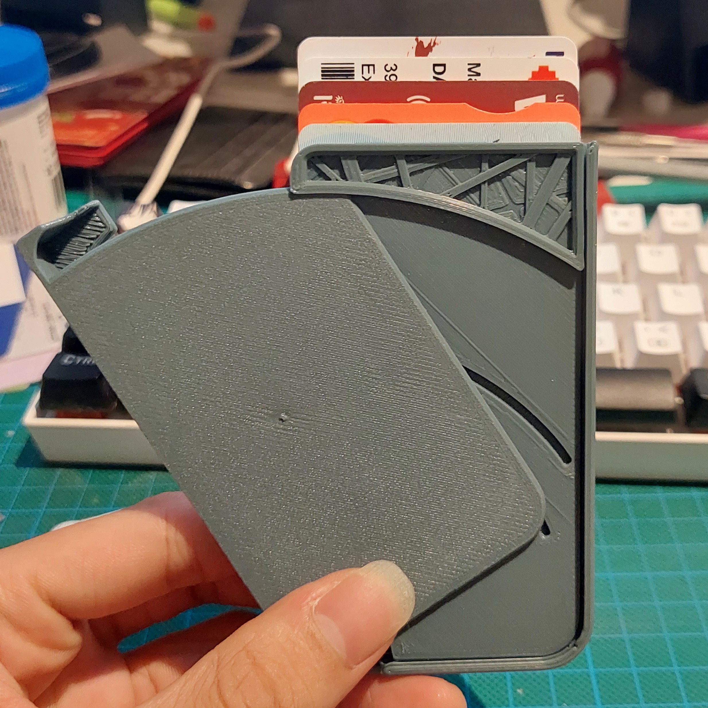 Maker Wallet Revamped