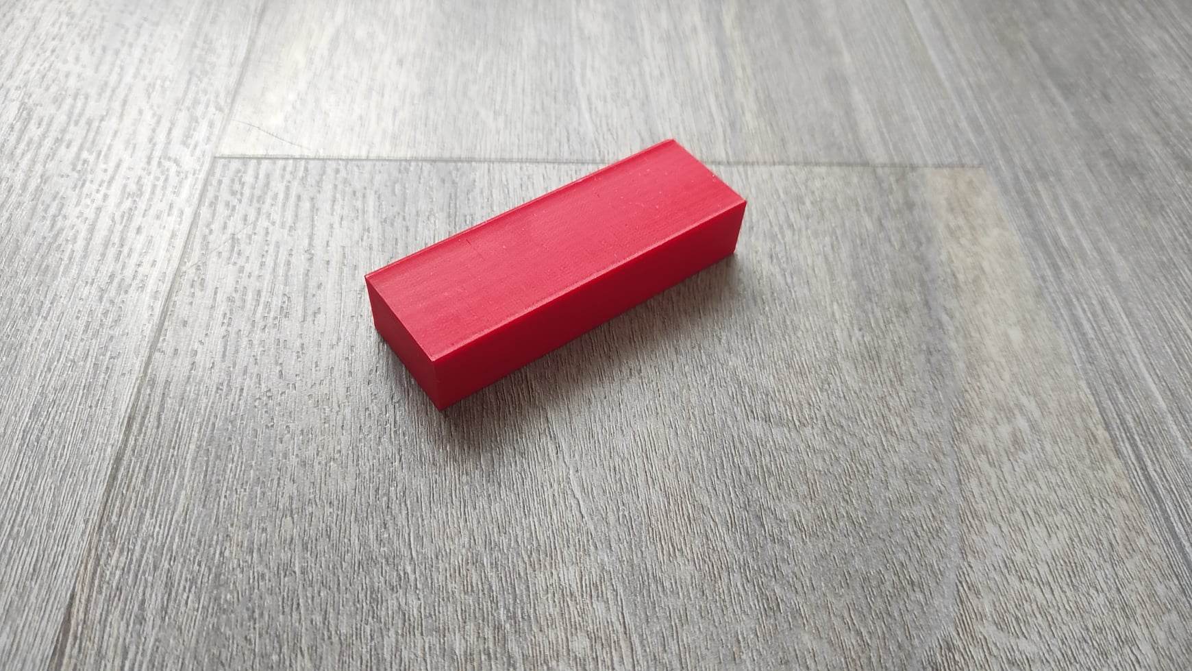 Miniatura 5 do modelo 3D Jenga Cubes