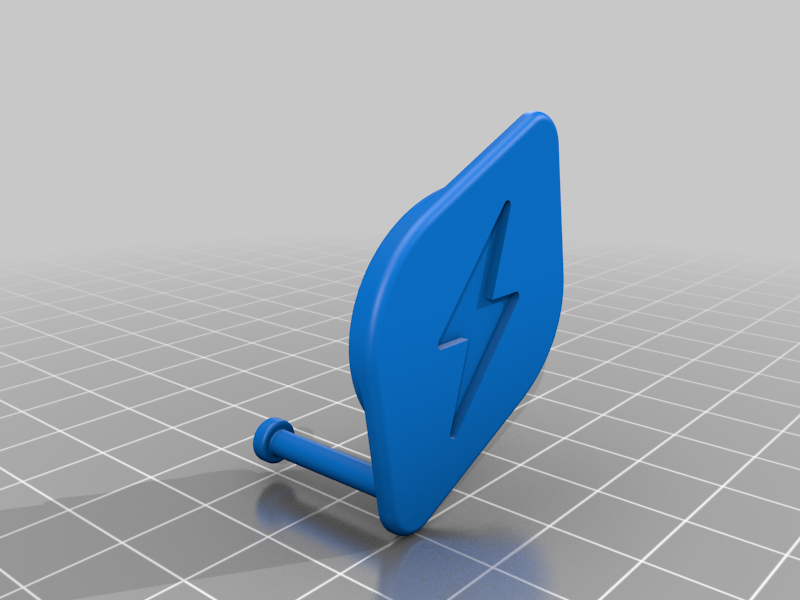 Bosch E-Bike Charging-Plug Cover