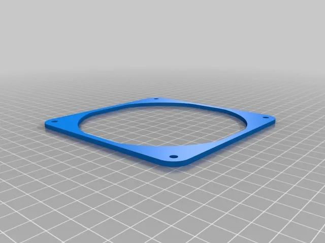 Fan Gasket 120mm for TPU