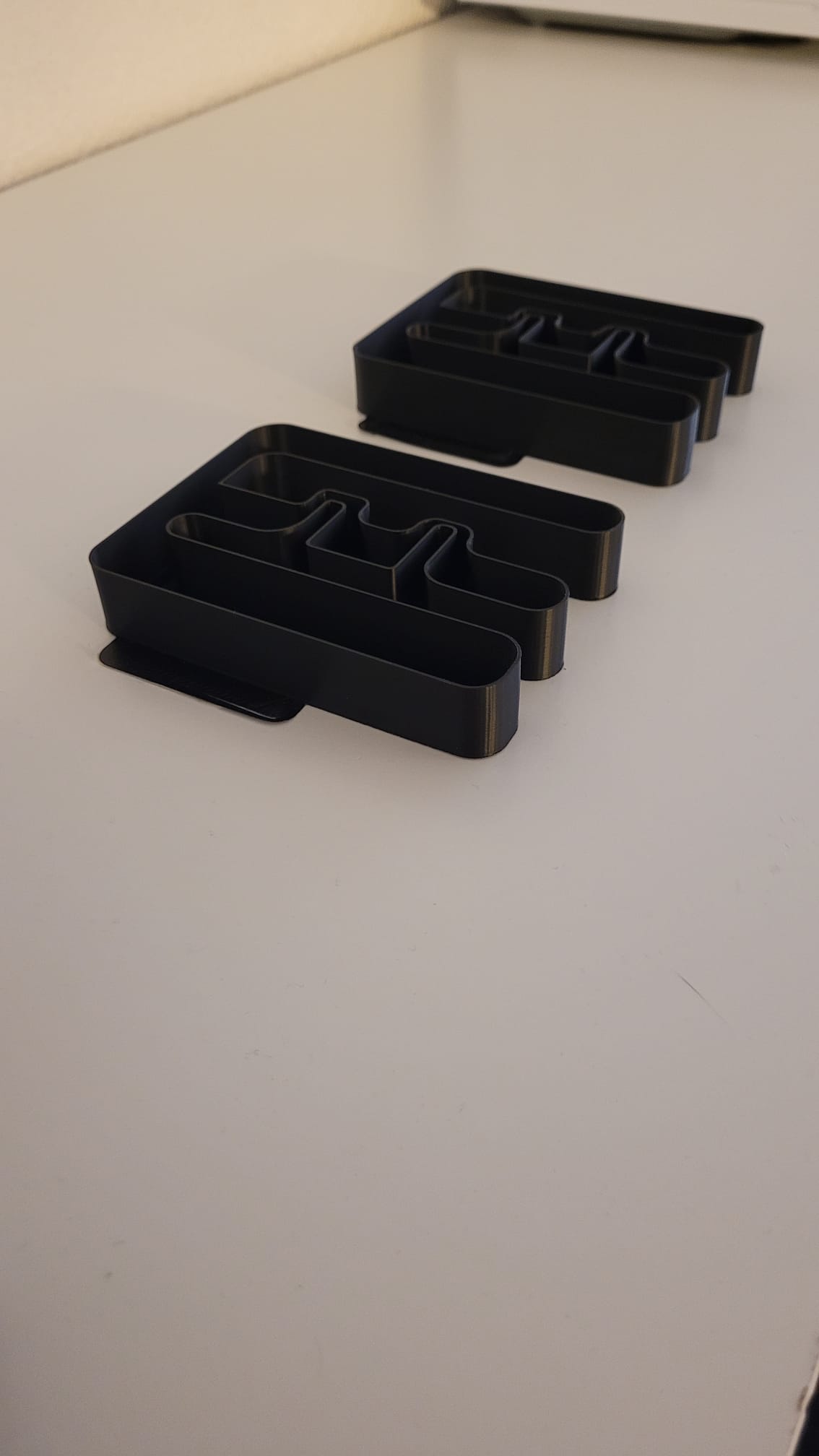 Speed test extrusion