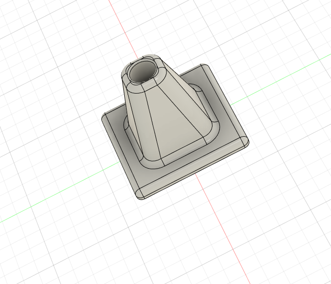 Miniatura 3 do modelo 3D Lithophane Moon Stand