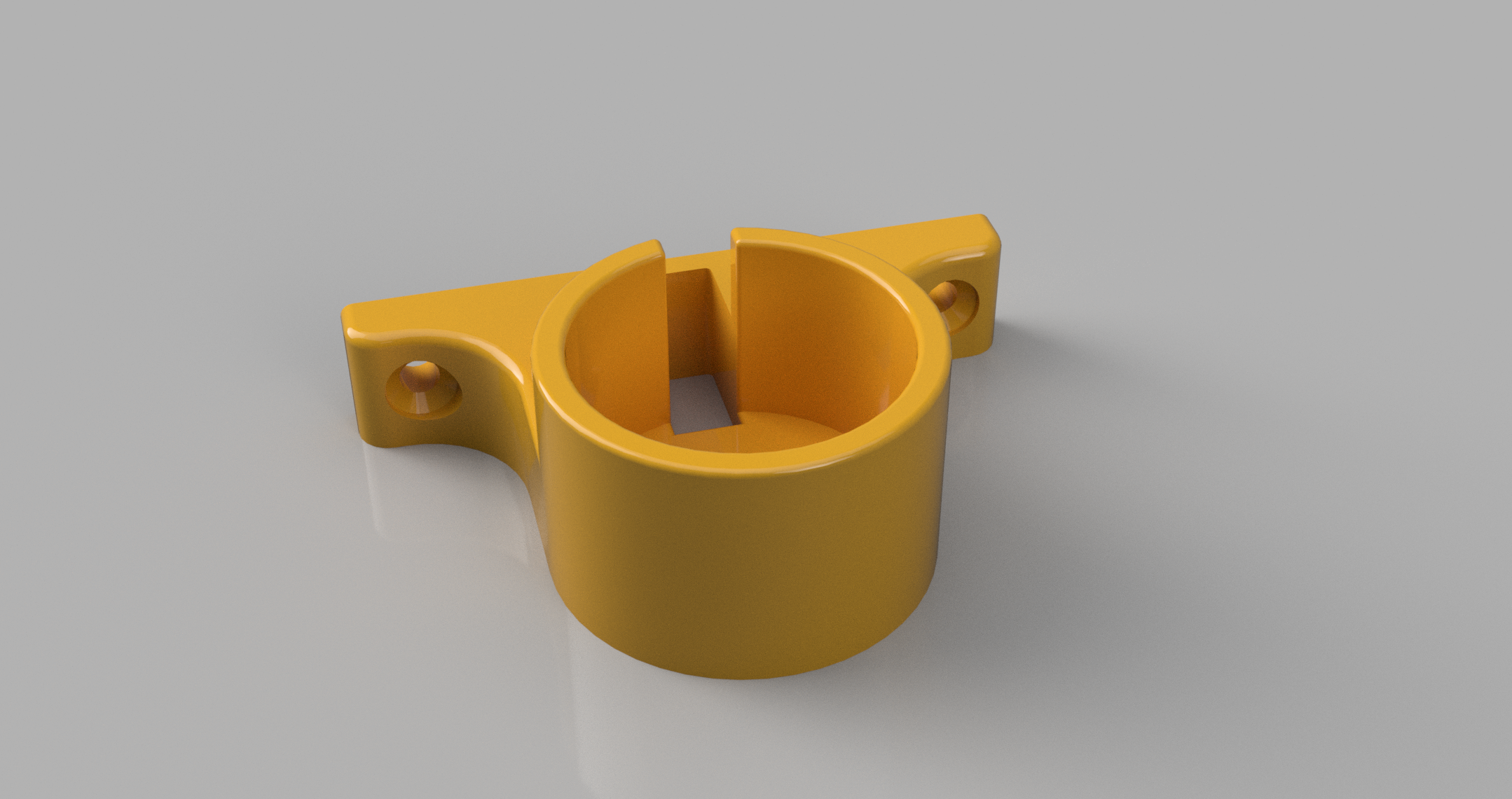 NetAtmo external sensor holder