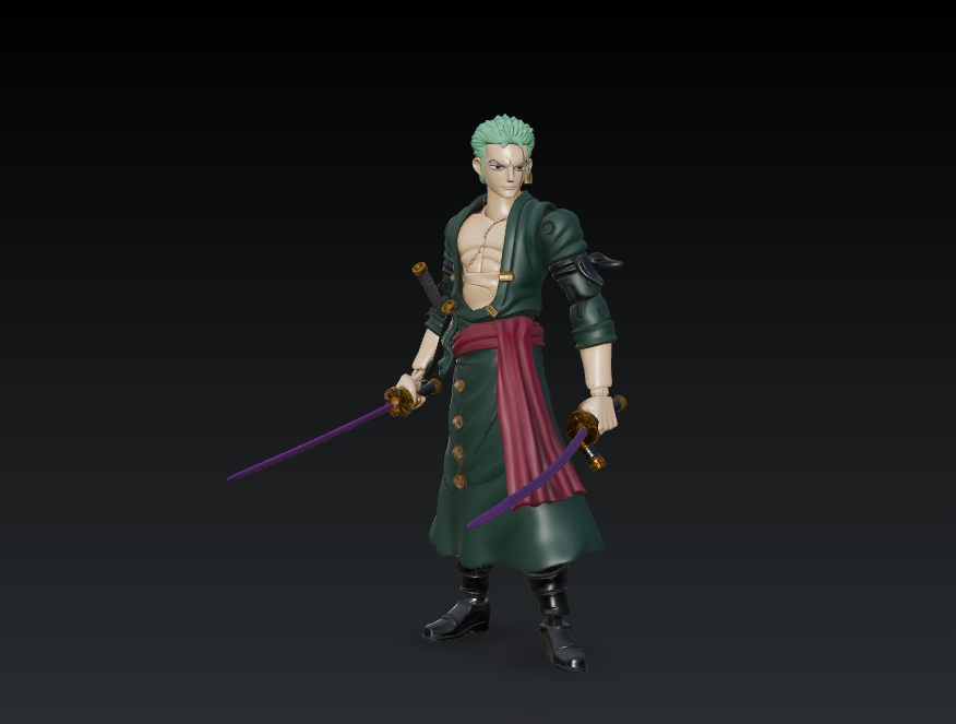 One Piece - Lorenor Zorro