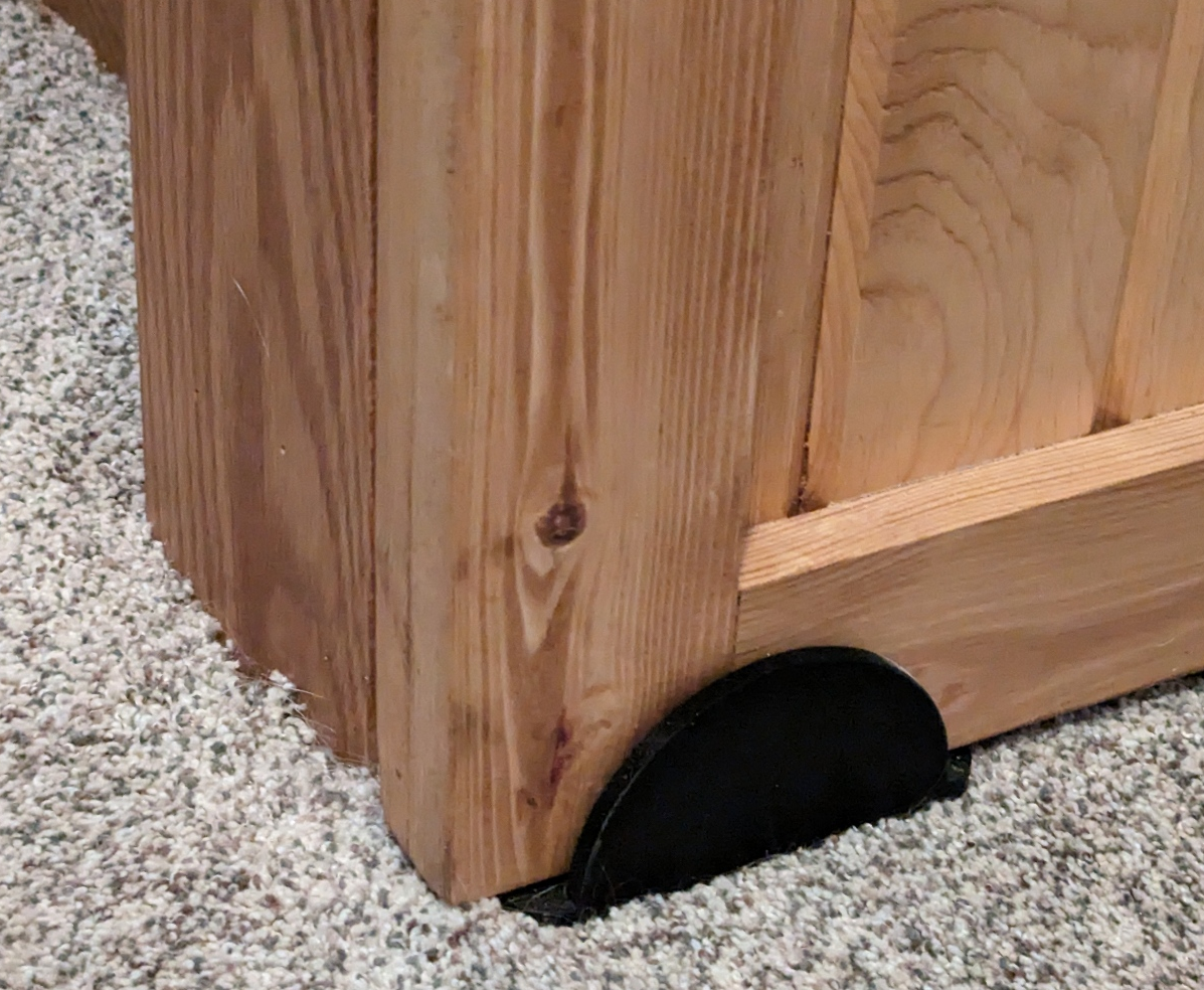 Barn Door Floor Guide