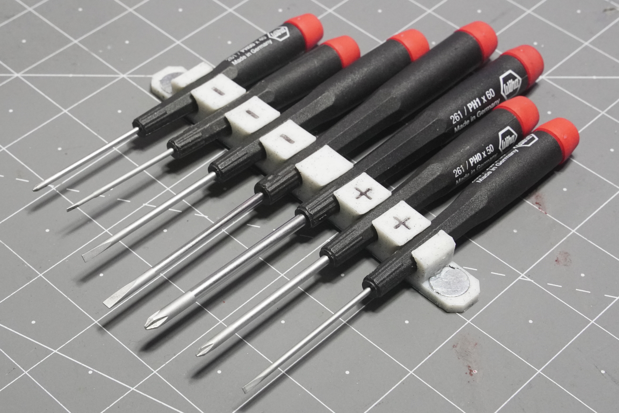 Wiha Screwdriver Magnetic Holder