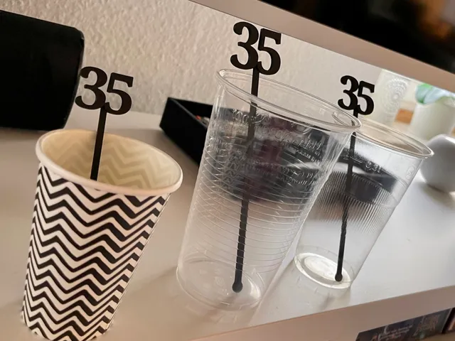Cocktail stick 35