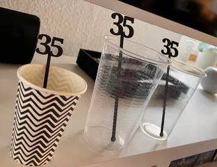 Cocktail stick 35