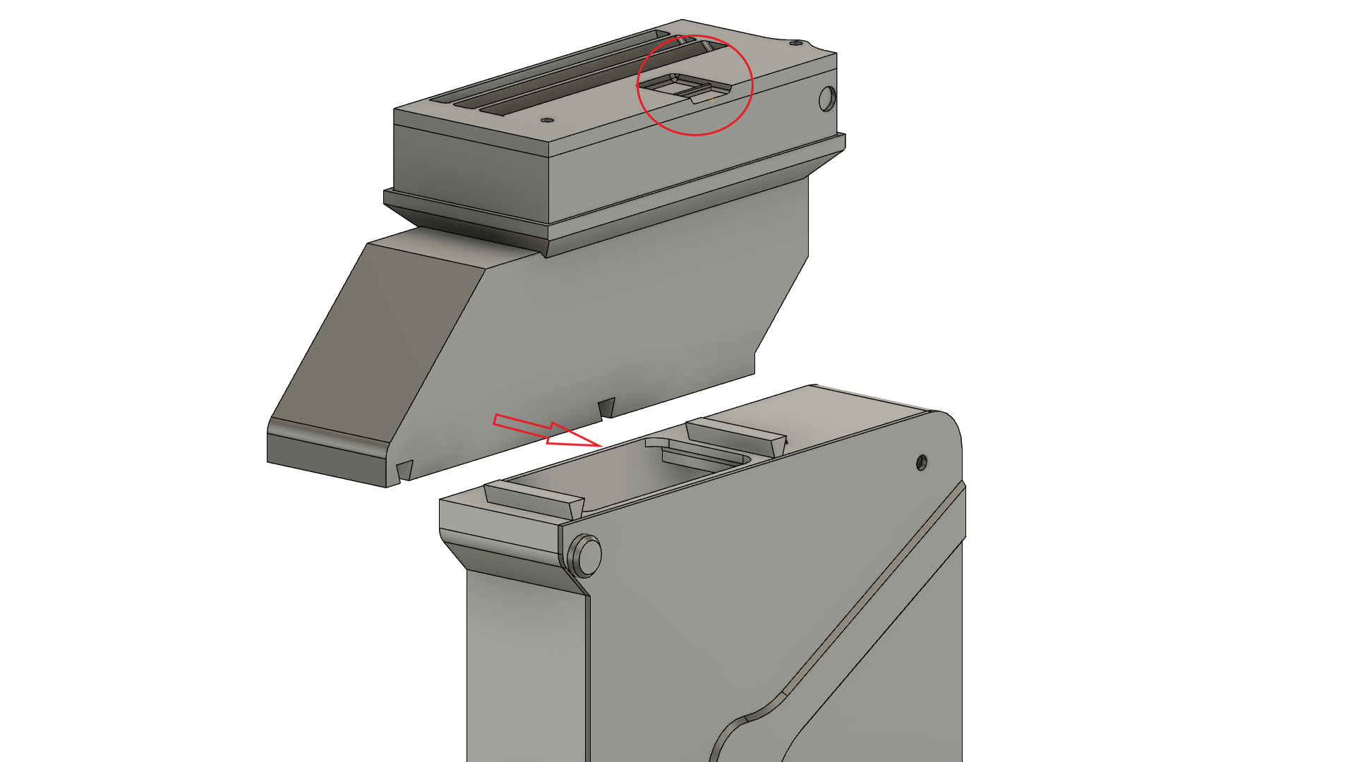 Bambu Lab P1 X1 Dual Aux Fan / Bentobox 7/28 Updated By Brody ...