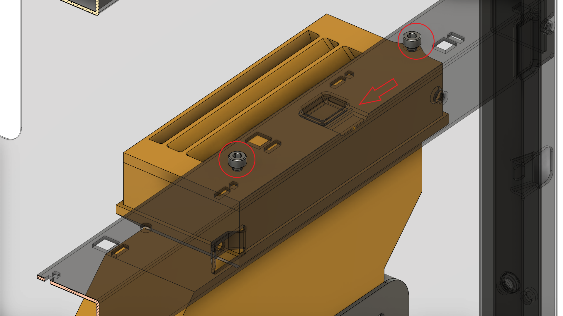 Bambu Lab P1 X1 Dual Aux Fan / Bentobox 7/28 Updated By Brody ...