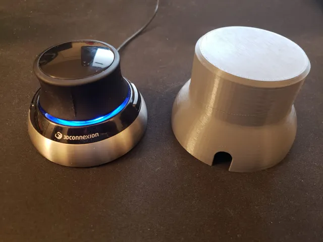 SpaceMouse Compact dust cover
