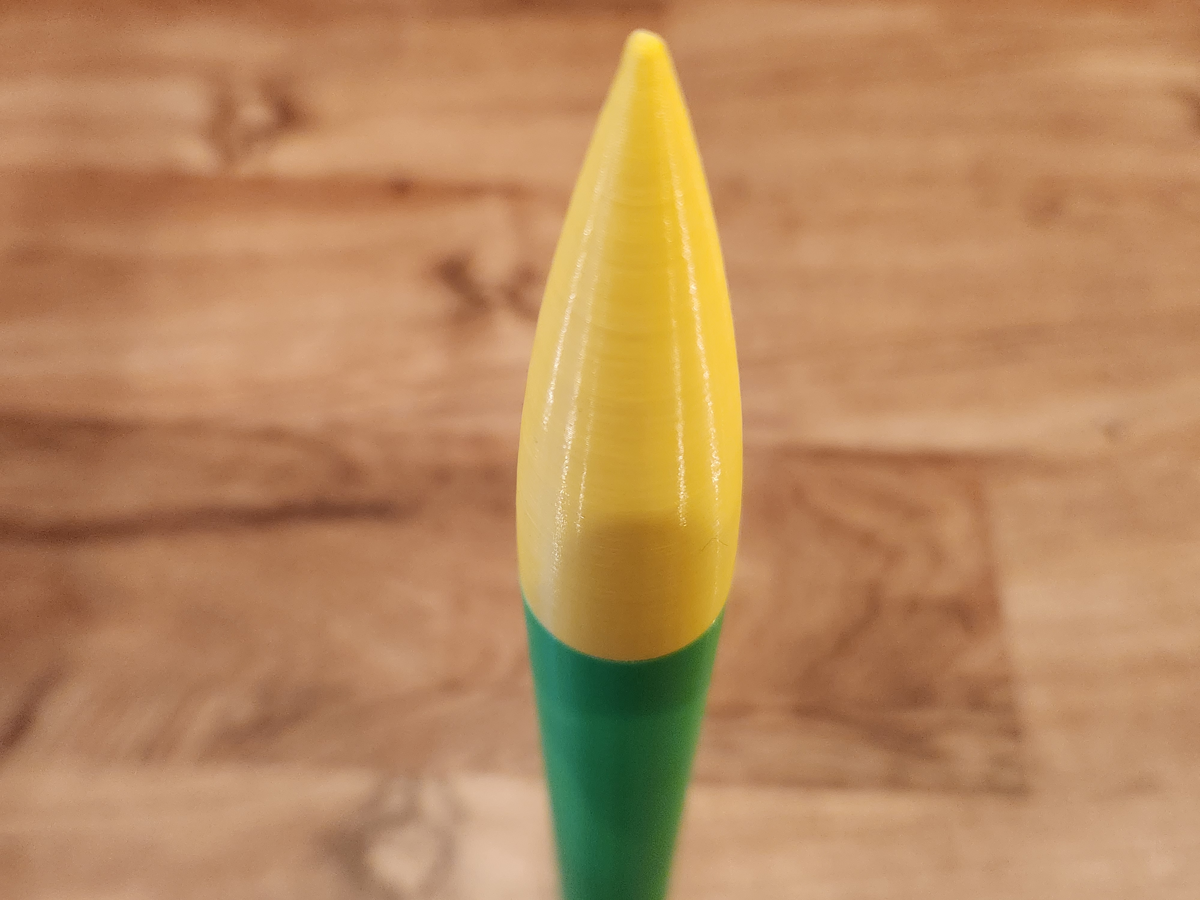 Miniatura 6 do modelo 3D Juno - Flying Model Rocket