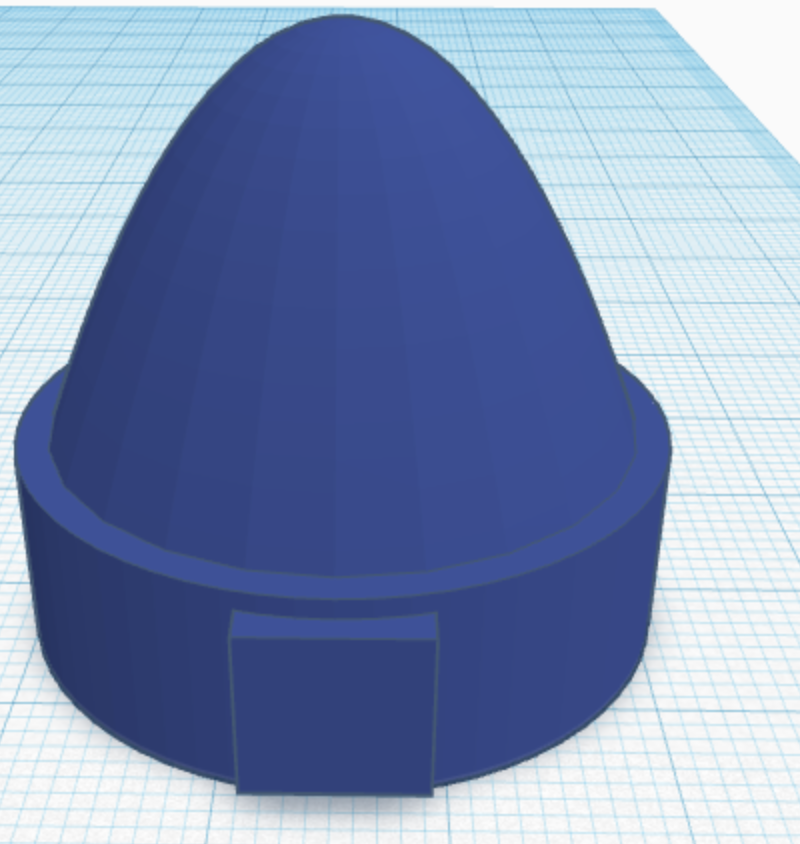 Hat (is scalable)