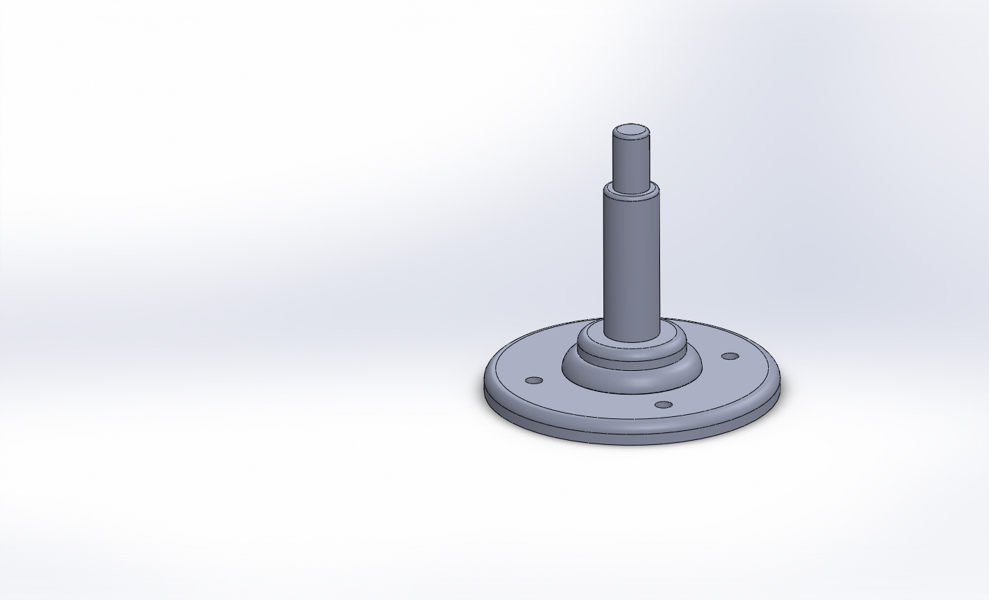 Lansky sharpener Base by yrvingip Download free STL model
