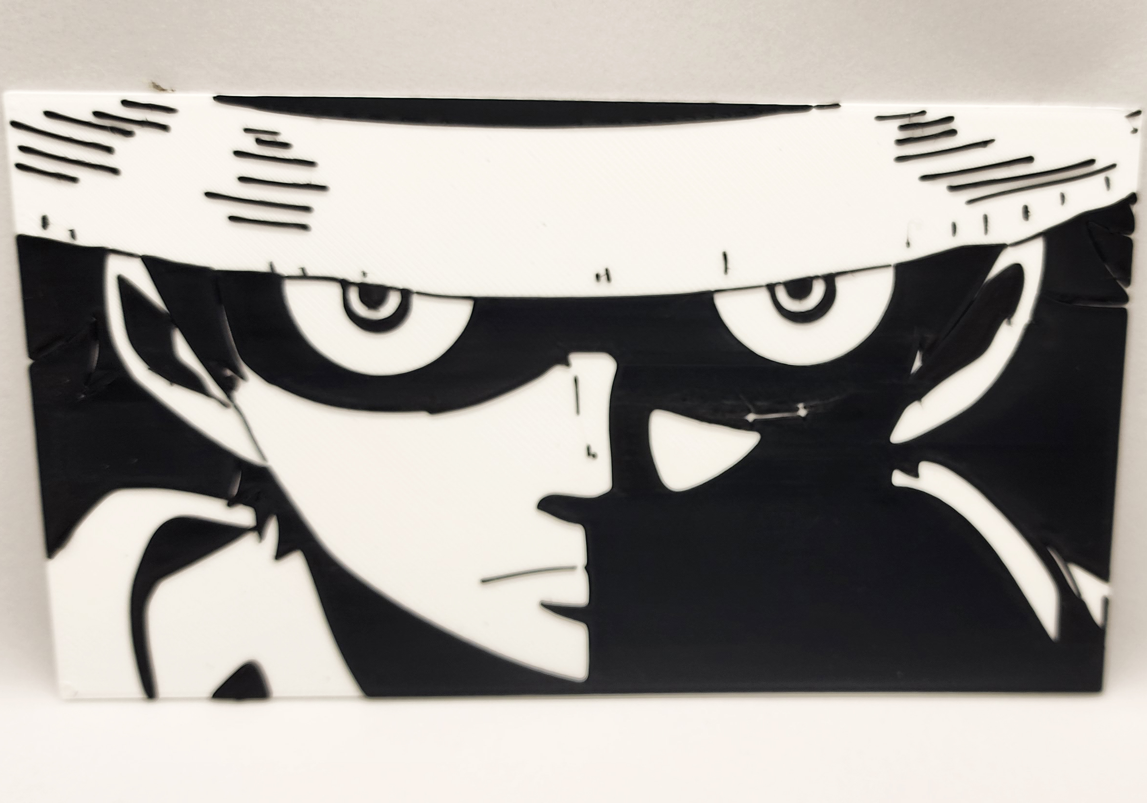 Luffy Glare 2-Color